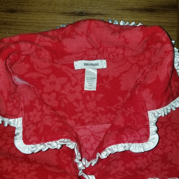 Vera Wang Pajama Set - Picture 6 of 7